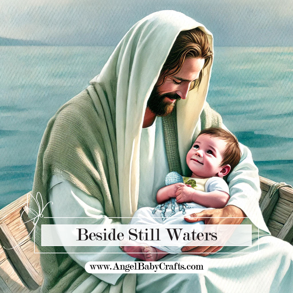 Beside Still Waters