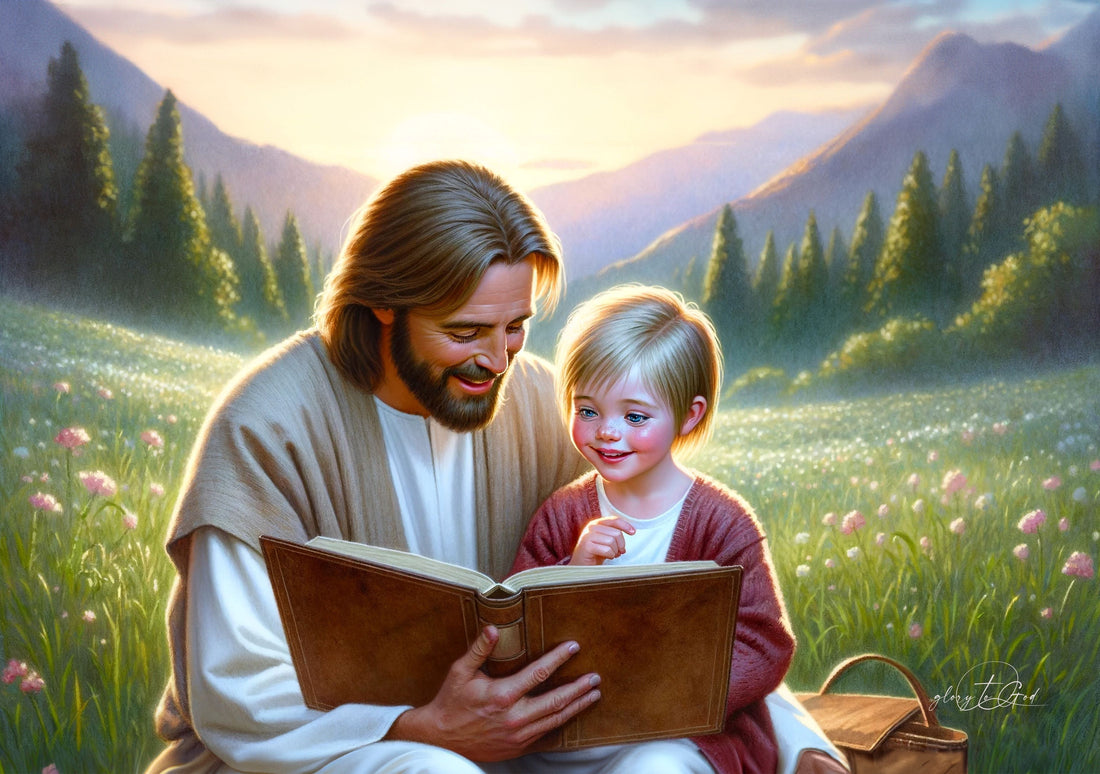 Stories With Jesus