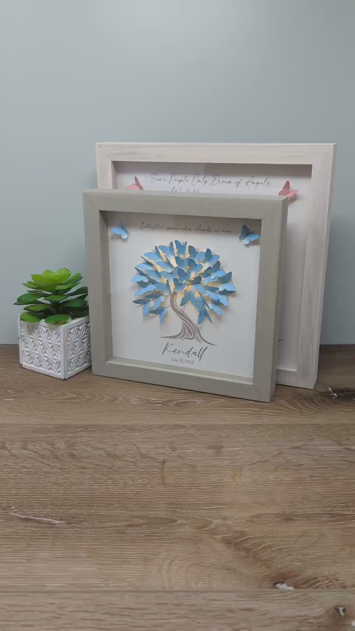 Miscarriage Gift | Memorial Keepsake Nightlight Miscarriage Gift | Infant Loss Gift | Stillborn Gift For Mom