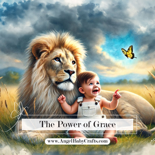 🦋 The Power of Grace - Digital Download