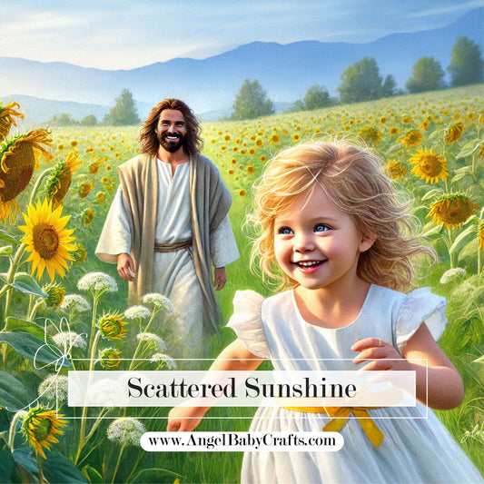 🦋 Scattered Sunshine - Digital Download