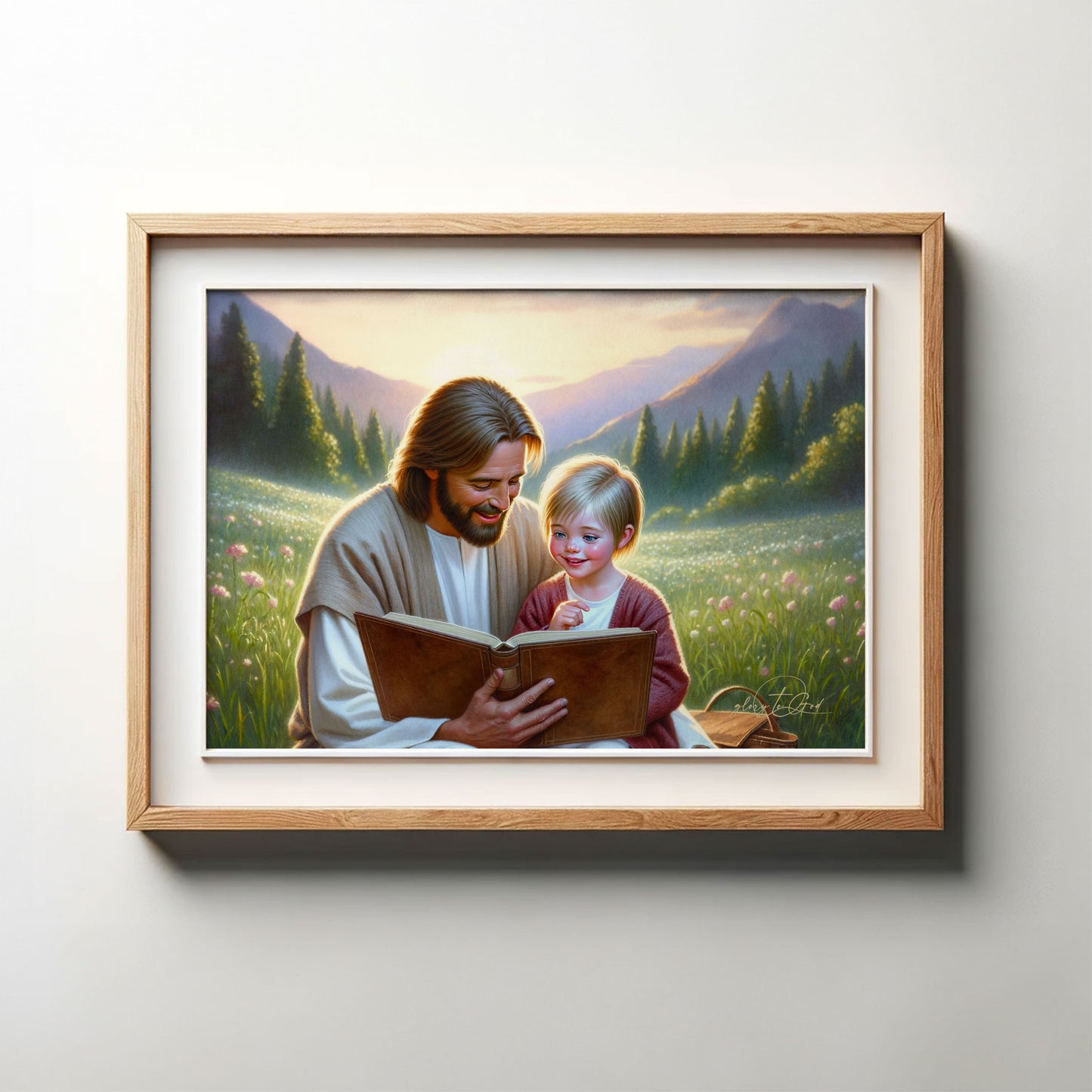 🦋 Stories with Jesus - Digital Download