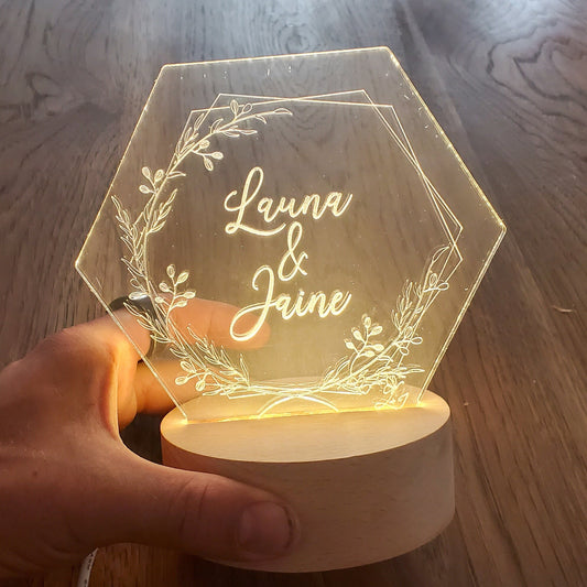 Comforting Miscarriage and Stillbirth Nightlight - A Thoughtful Gift of Remembrance and Support