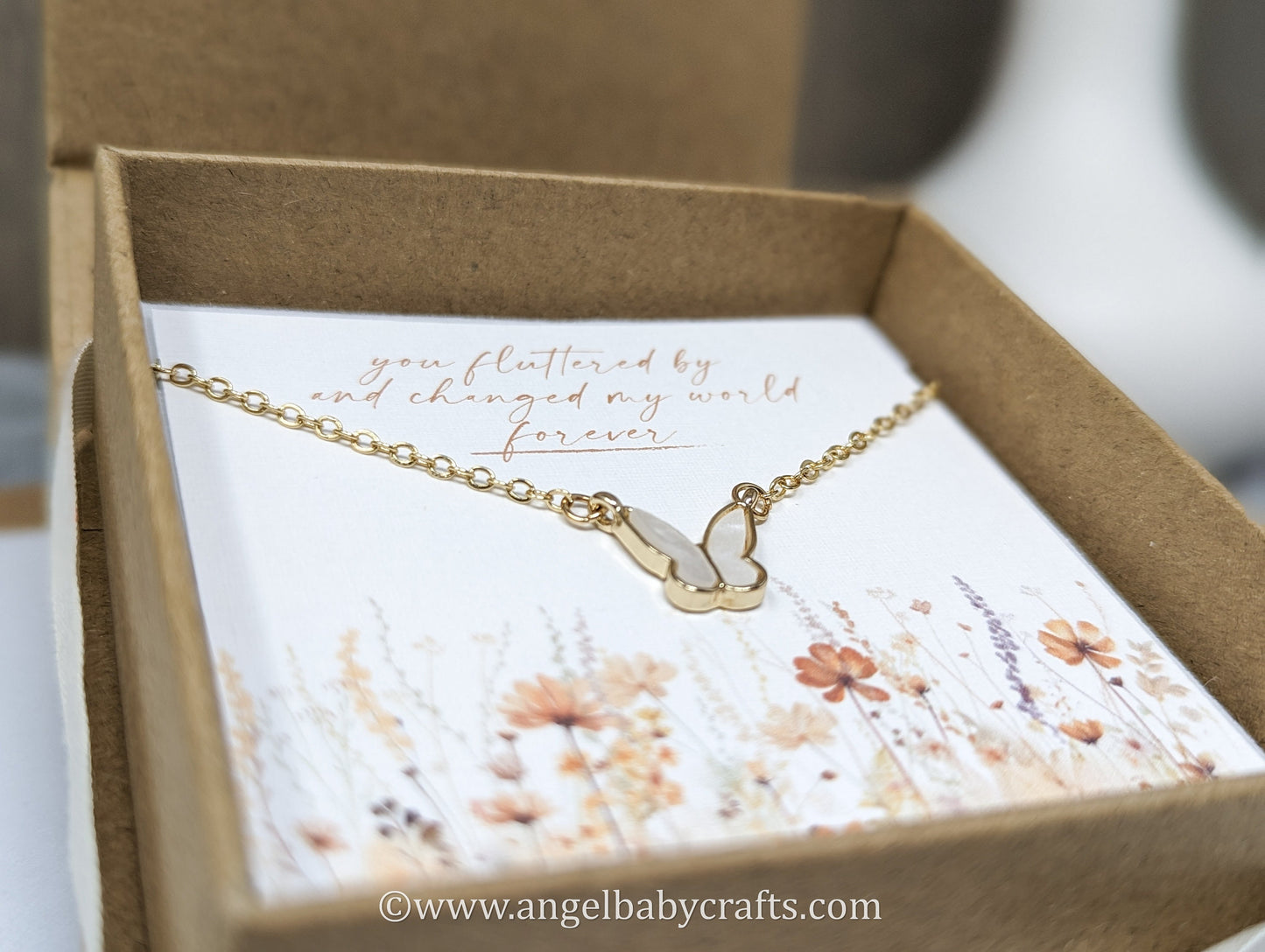 Miscarriage Necklaces