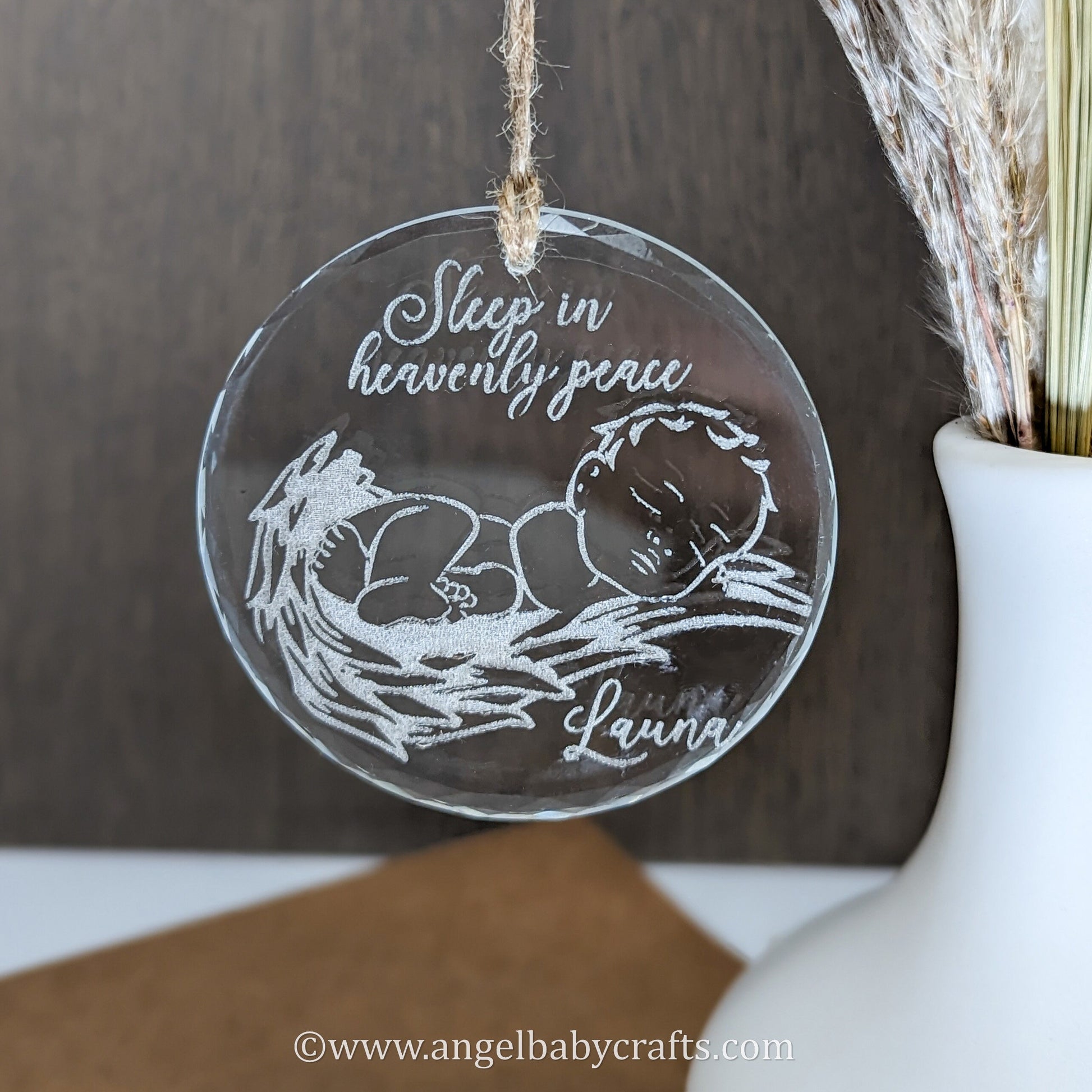 Christmas Ornament - Miscarriage