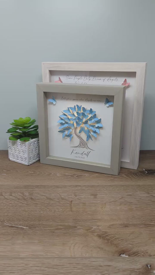Miscarriage Gift | Memorial Keepsake Nightlight Miscarriage Gift | Infant Loss Gift | Stillborn Gift For Mom